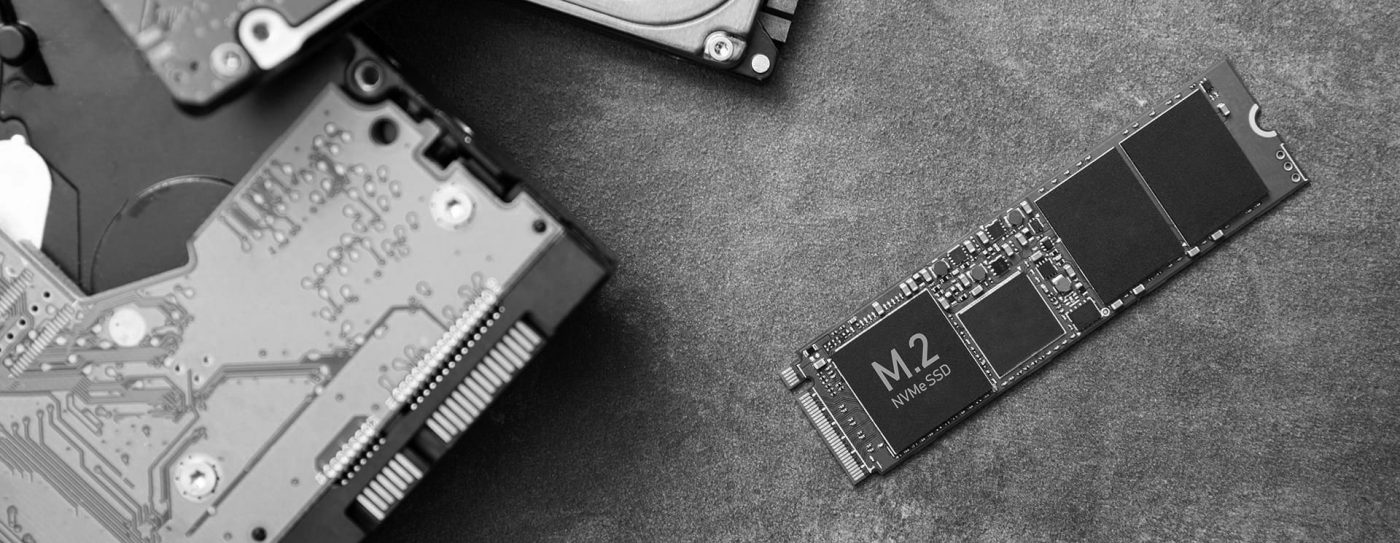 nvme storage