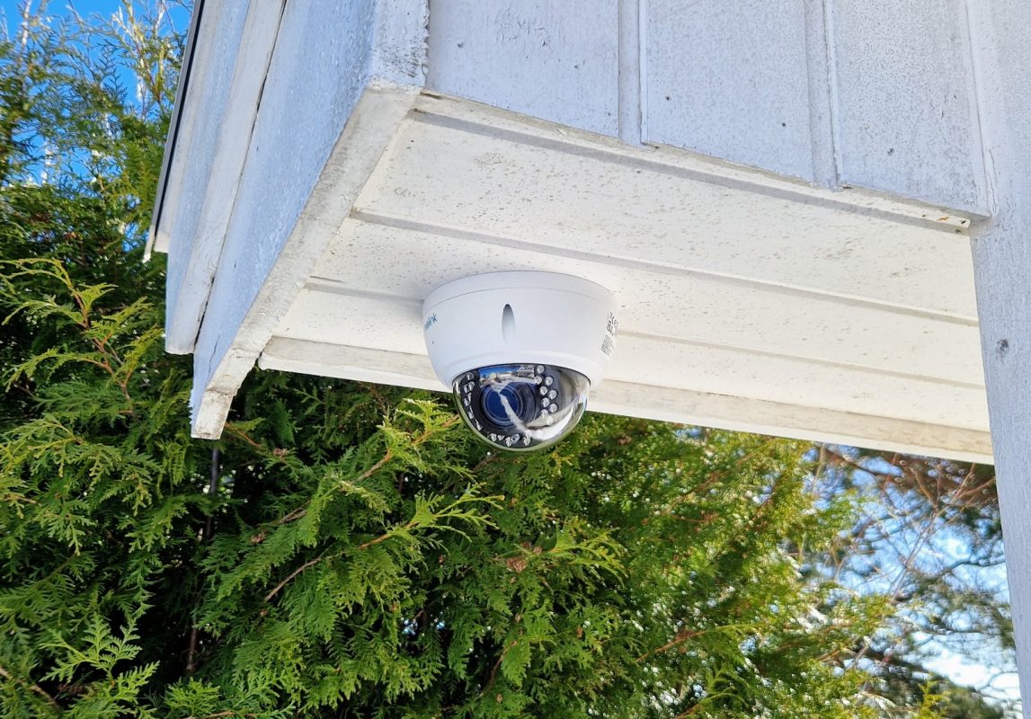 poe cameras