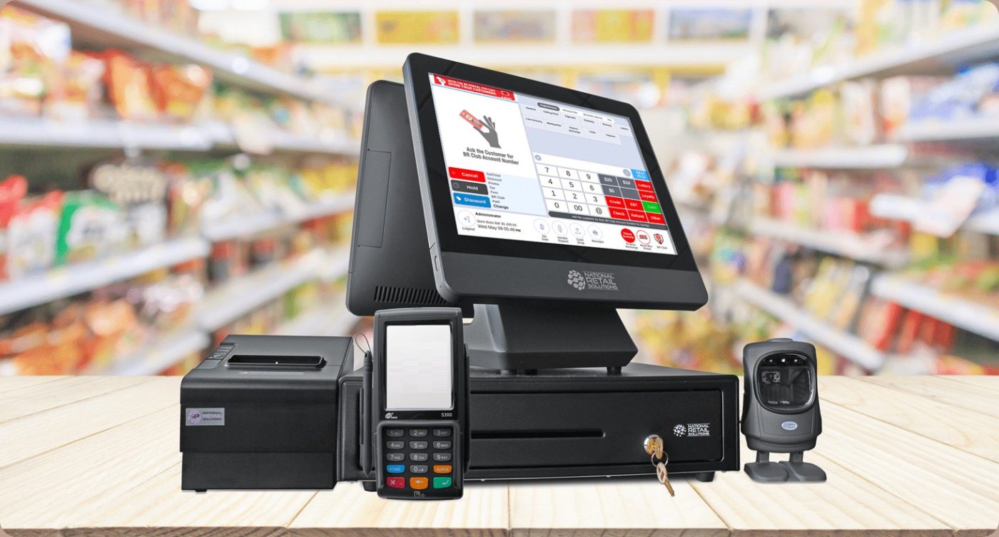 point of sale