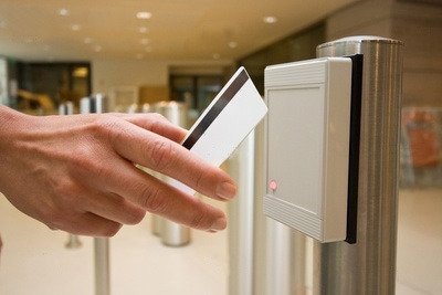 proximity-access-control-system