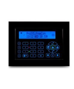 risco prosys 128 zone intruder alarm control panel1
