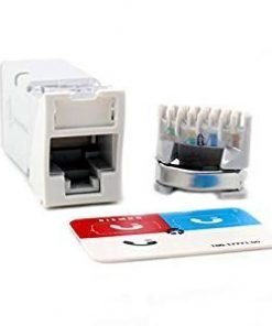 siemon cat 6a 10g module
