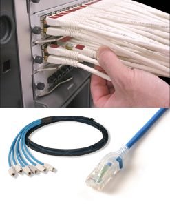 siemon Cat6 Category 6 UTP patch cord