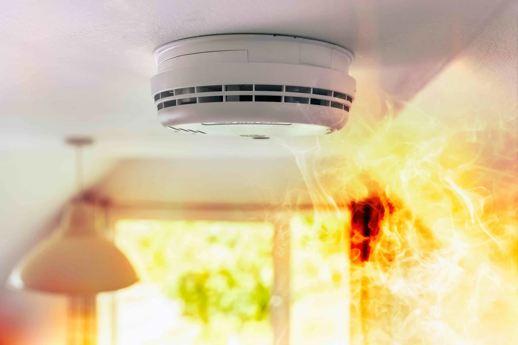 smoke detectors