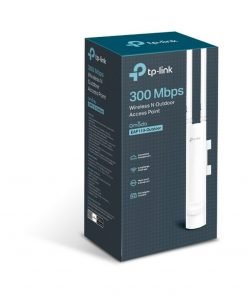 TP-LINK EAP110-Outdoor 300Mbps Wireless N Outdoor Access Point