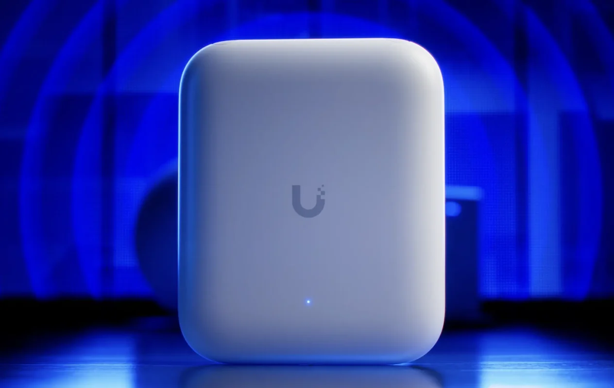ubiquiti outdoor APs