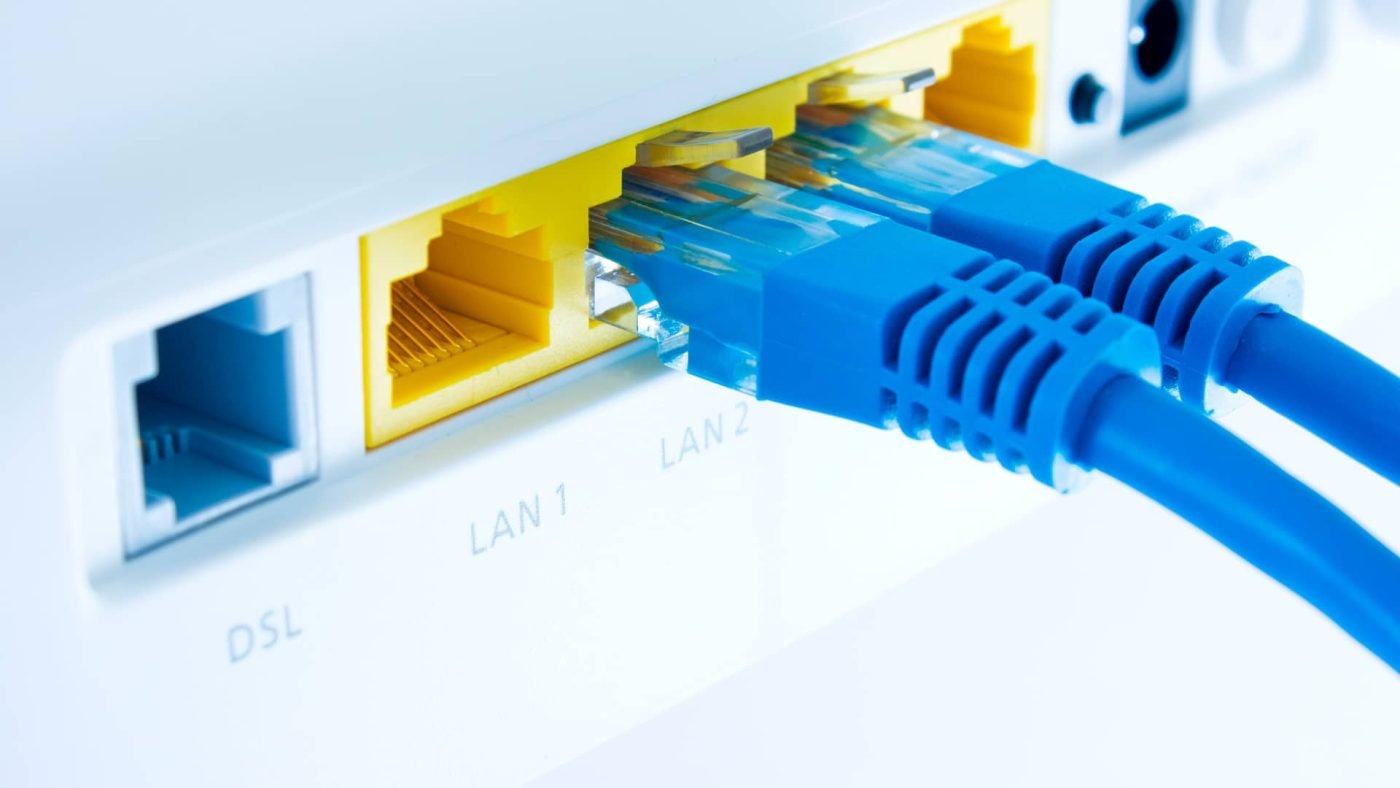 uplink port