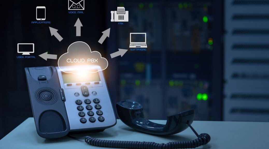 virtual pbx.