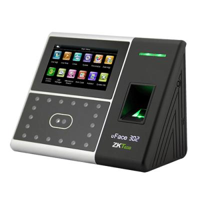 zk teco uface 302