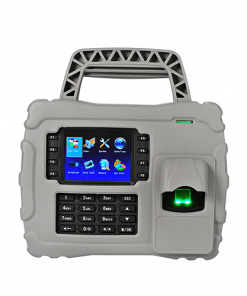 zkteco s922 portable fingerprint time and attendance terminal